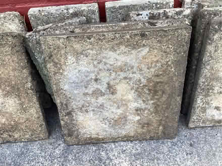 Photo of free Paving slabs (Thorney) #2