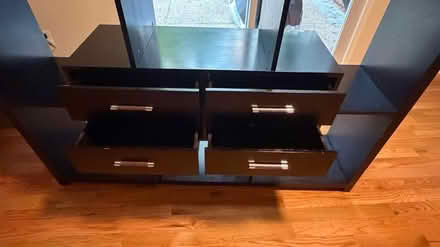 Photo of free Console table (Montgomery village) #2