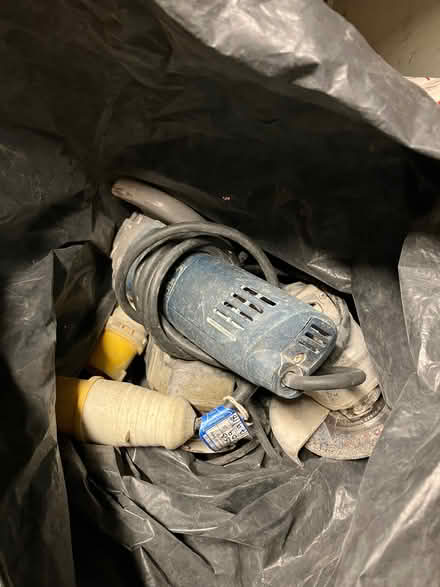 Photo of free Angle grinders (Wadsley Bridge S5) #1