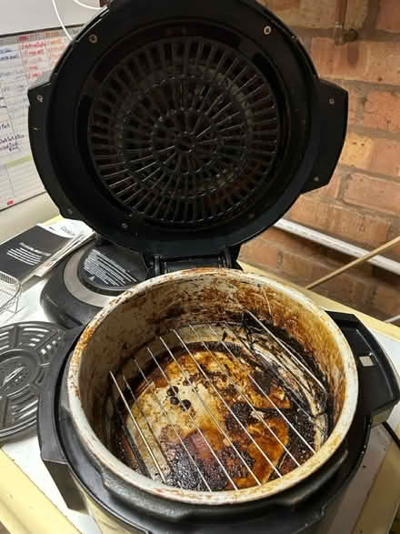 Photo of free Air Fryer & multicooker-HAS ISSUES (Bartley Green B32) #3