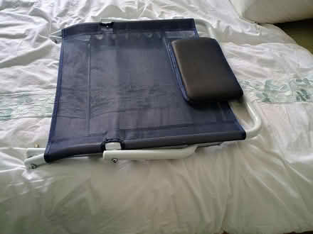 Photo of free Bed rest (foldable) (Monkstown, County Dublin) #2