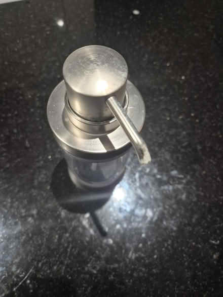 Photo of free Soap dispenser (Chadwell Heath) #4