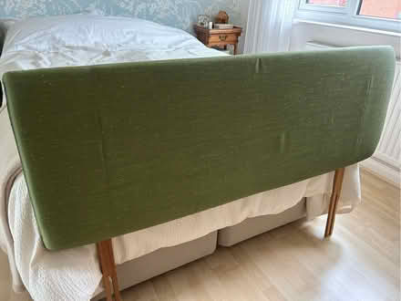 Photo of free Headboard (Cheadle Hulme SK8) #2