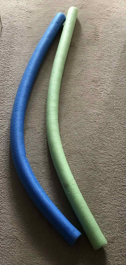 Photo of free Pool Noodles, 150x6cms (Burridge PO15) #1