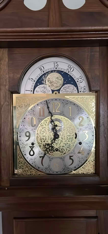 Photo of free Grandfather clock (Hatfield Pa) #2