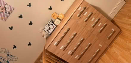 Photo of free Chest of drawers (LU2 7TQ) #1