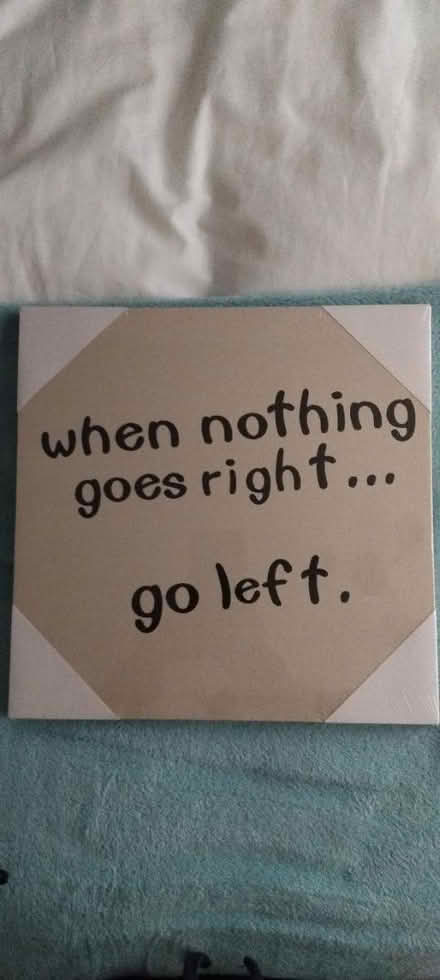 Photo of free 2 x motivational quote canvas (Ingol PR2) #1