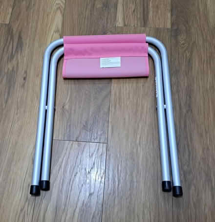 Photo of free Folding Stool (Belle Vue, Shrewsbury) #2