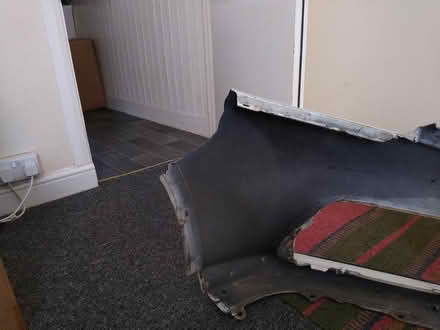 Photo of free Front bumper Honda Civic Mk 9 (Bexhill) #4
