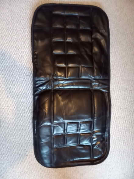 Photo of free Car Seat Cushions - Pair (Greaves LA1) #1