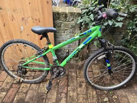 Photo of free Kid's bike 23" weels (E8) #1