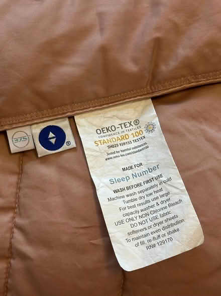 Photo of free Bedding - king sized (Mesa, AZ) #3