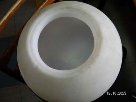 Photo of free Plastic globe 36cm diameter has a solar panel for lights (New Costessey NR5) #4