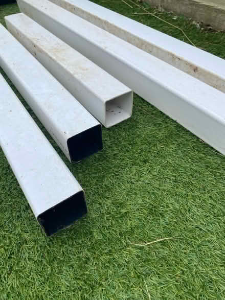 Photo of free Square drain pipes (Morecambe) #1