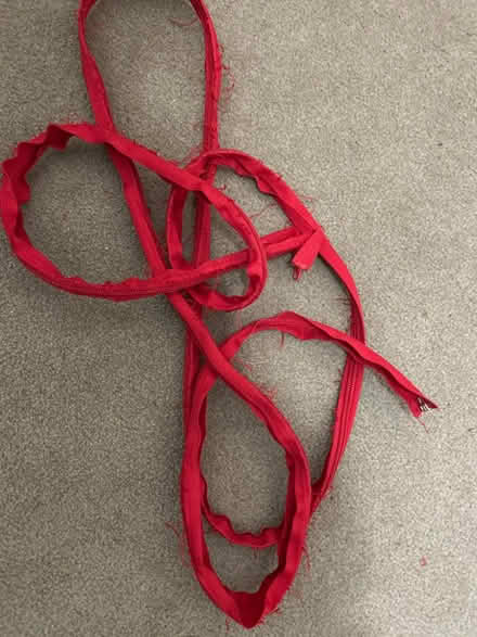 Photo of free Very long zip from a double sofabed (EH218jx) #1