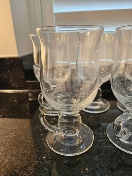Photo of free Glass Coffee Cups 7 x (Slyne-with-Hest LA2) #2