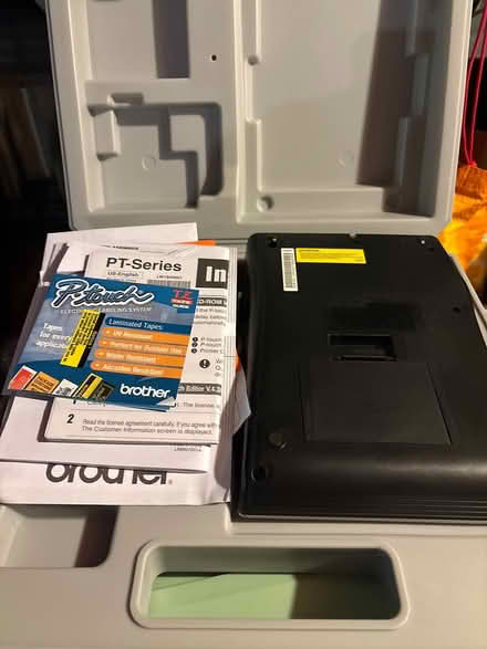 Photo of free Lable maker (Hopkinton) #2