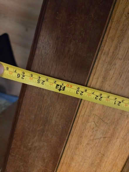 Photo of free 'Chess' table (North Shields NE30) #3