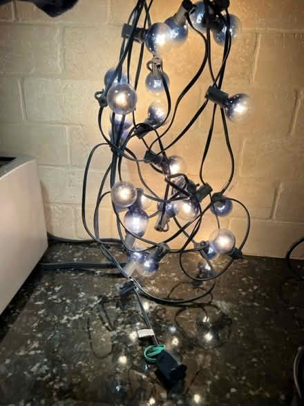 Photo of free String lights (Broomall 19008) #2