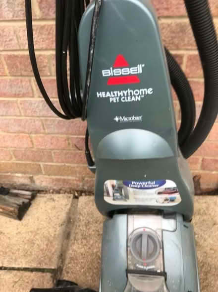 Photo of free Bissell Carpet Cleaner (Snettisham PE31) #2
