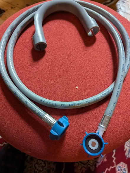 Photo of free Water cold hose - pipe - inlet (Osney OX2) #1