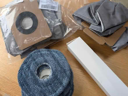 Photo of free Eufy X10 replacement parts (L18) #1