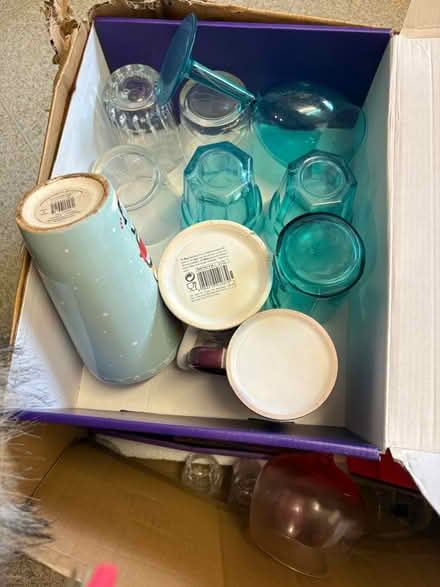 Photo of free Cups and glasses (Shelthorpe Avenue LE11) #2