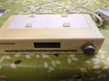 Photo of free Radio alarm : under cabinet (Horsell, Woking GU21 4) #1