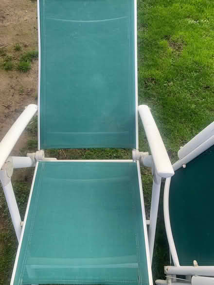 Photo of free 4 x recliner chairs (West Denton NE15) #3