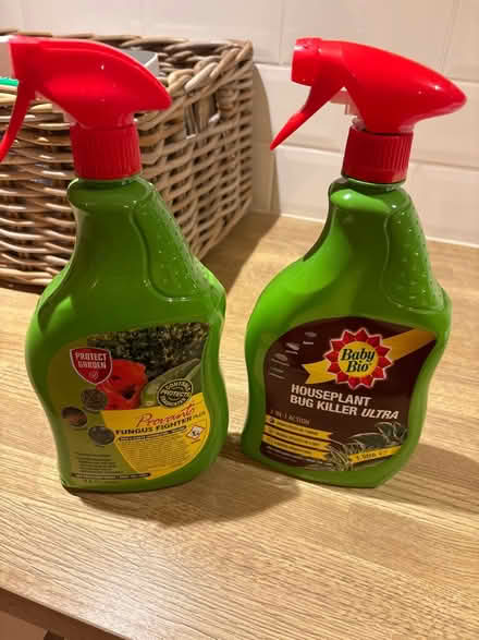 Photo of free Plant sprays (BH23) #1