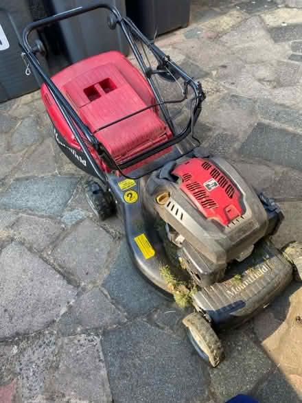 Photo of free Mountfield SP53 Lawnmower (New Malden) #1