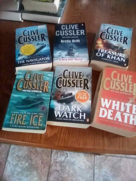 Photo of free Books (Hedge End SO30) #1