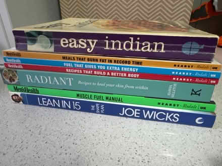 Photo of free Recipe books (Coalpit Heath BS36) #1