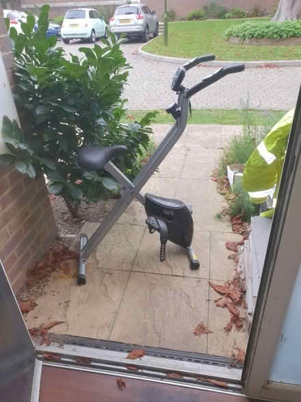 Photo of free Exercise bike (Shoreham by sea BN43) #1