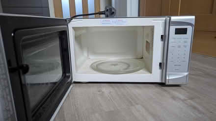 Photo of free Microwave (Charnock S12) #2