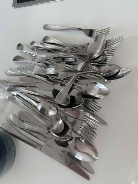 Photo of free IKEA cutlery (Bayswater, W2) #1