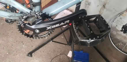 Photo of free Bike Frame. Spares/Repairs (Theoblads Grove EN8) #2