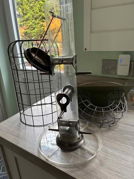 Photo of free Bird feeders (Billericay) #1