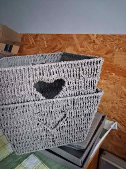 Photo of free Baskets (High Brooms TN4) #1