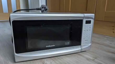 Photo of free Microwave (Charnock S12) #1