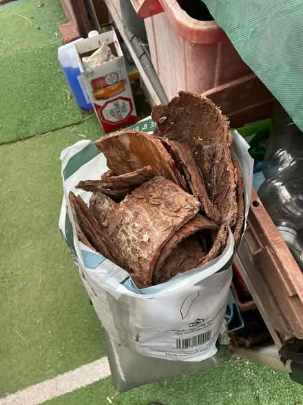 Photo of free Bark (CV35) #1