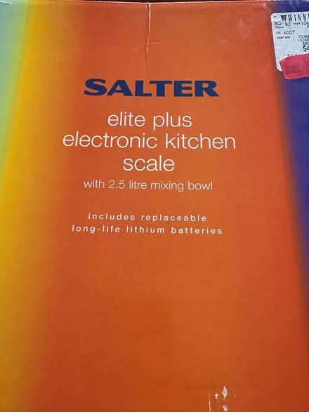 Photo of free Salter Scale (Kanata Lakes) #2