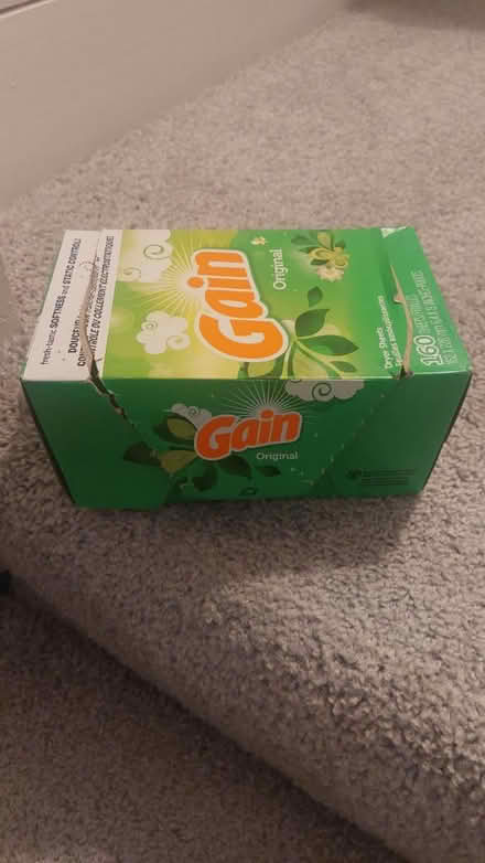 Photo of free Gain Drying sheets (Arlington MA) #1