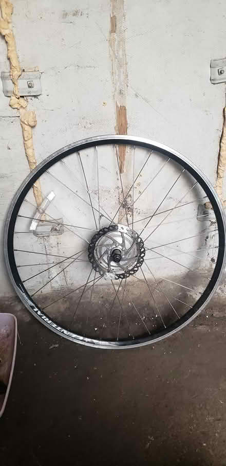 Photo of free 250w Front Wheel Spares/Repairs (Theoblads Grove EN8) #2