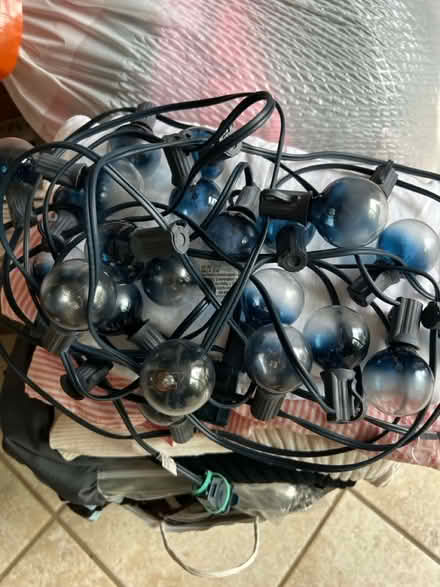 Photo of free String lights (Broomall 19008) #3