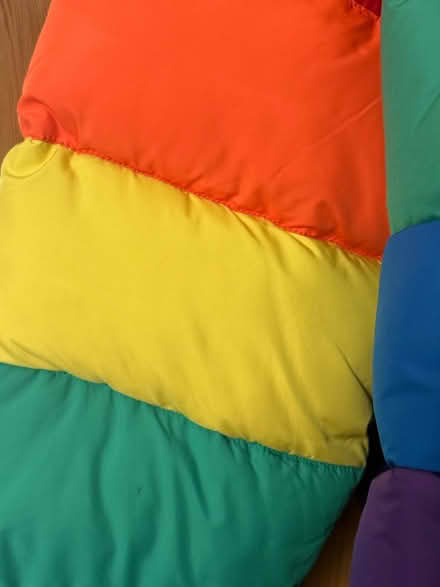 Photo of free Rainbow XL Jacket (Primark) (New Southgate, N11) #4