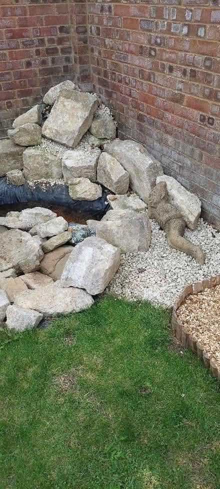 Photo of free Rocks and garden ornaments - Arlesey (Arlesey SG15) #1