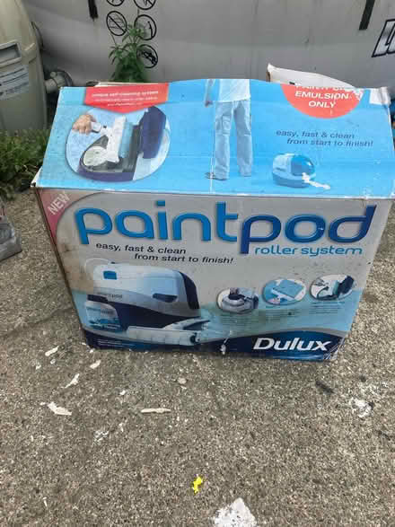 Photo of free Paint pod (Dublin Northside) #1