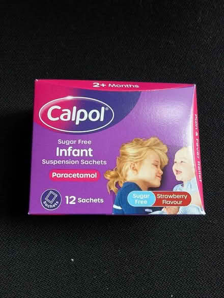 Photo of free Calpol (Chesser EH14) #1