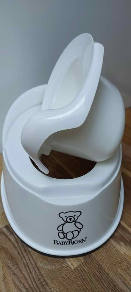 Photo of free Training Potty, Step and Seat (Horsham) #4